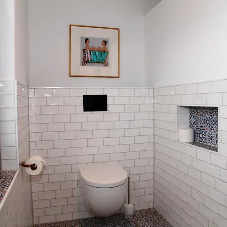 Am Tief Prázdninový dům *