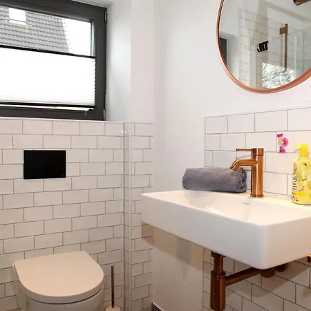 Prázdninový dům Am Tief Emden