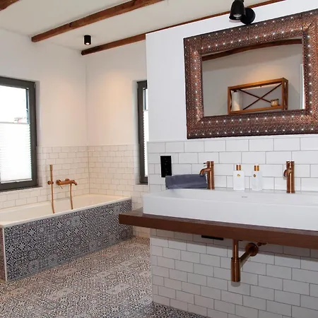 Prázdninový dům Am Tief *