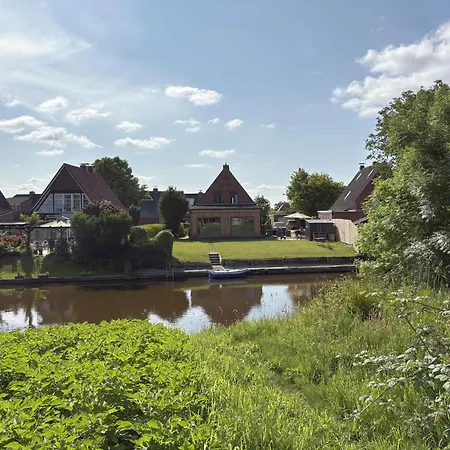 Am Tief Prázdninový dům Emden